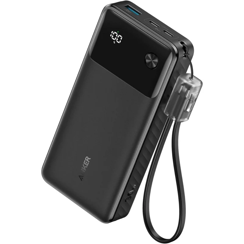 Anker Power Bank 20000mAh 30W