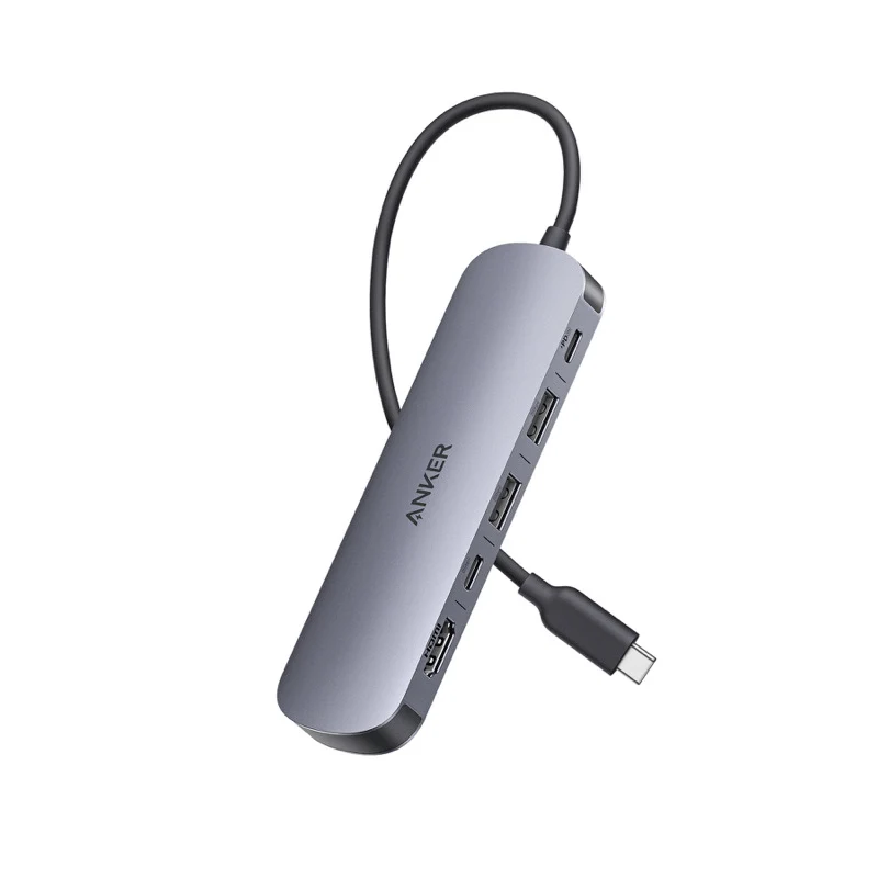 Anker Nano USB-C ハブ